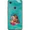 Disney Princess Moana with Pua and Heihei Google Pixel 3 XL Skin